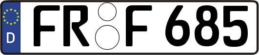 FR-F685