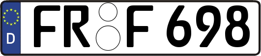 FR-F698