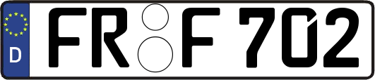 FR-F702