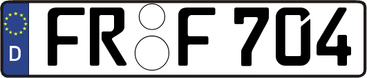 FR-F704