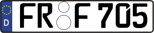 FR-F705