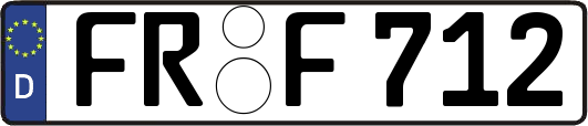 FR-F712