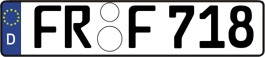 FR-F718