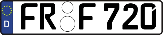 FR-F720