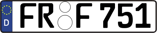 FR-F751