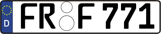 FR-F771