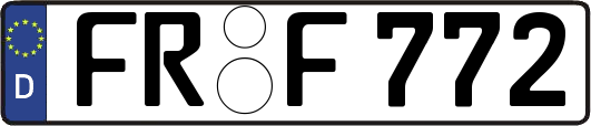 FR-F772