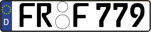 FR-F779