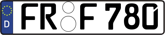 FR-F780