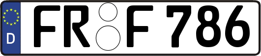 FR-F786