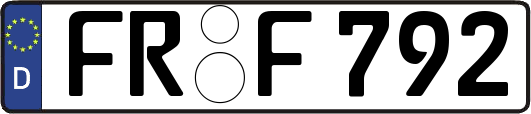FR-F792