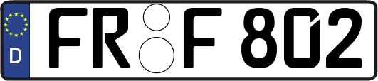 FR-F802