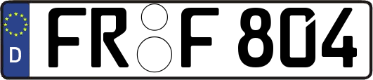 FR-F804