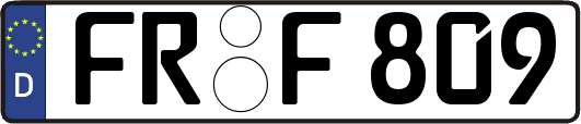 FR-F809