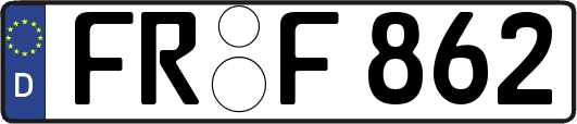 FR-F862
