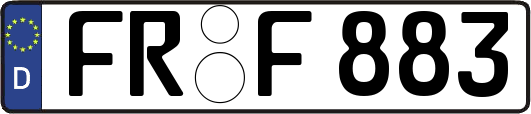 FR-F883