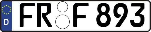 FR-F893