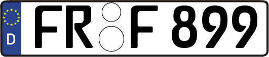 FR-F899