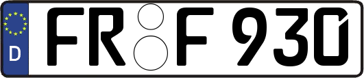 FR-F930