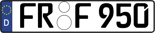 FR-F950