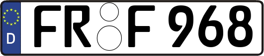 FR-F968