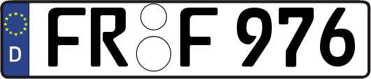 FR-F976