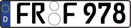 FR-F978