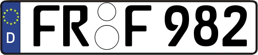 FR-F982