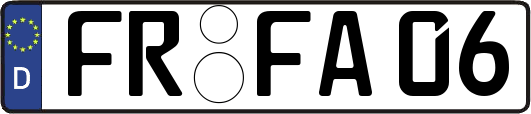 FR-FA06