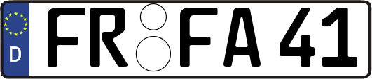 FR-FA41