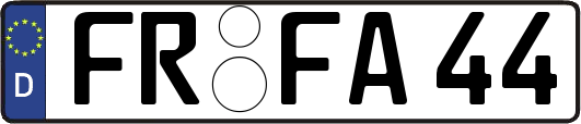 FR-FA44