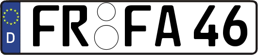 FR-FA46
