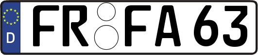FR-FA63