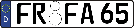 FR-FA65