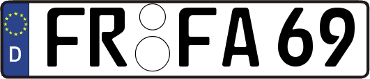 FR-FA69