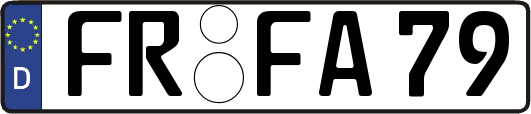 FR-FA79