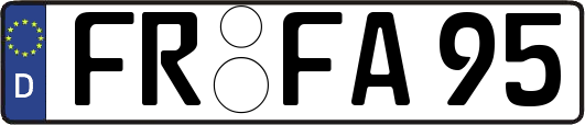 FR-FA95