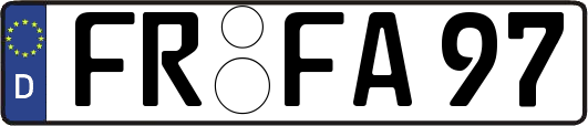 FR-FA97