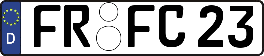 FR-FC23
