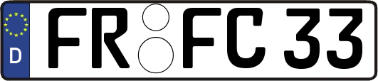 FR-FC33