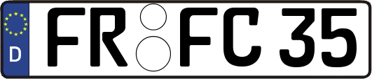 FR-FC35