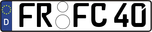 FR-FC40