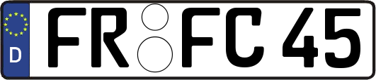 FR-FC45