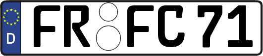 FR-FC71
