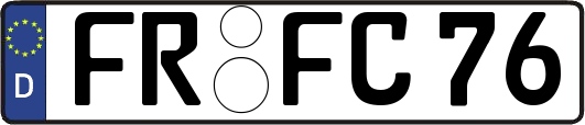 FR-FC76