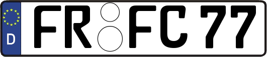 FR-FC77