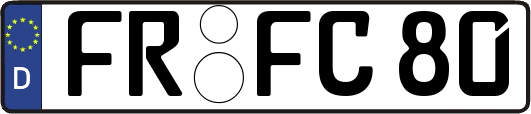 FR-FC80