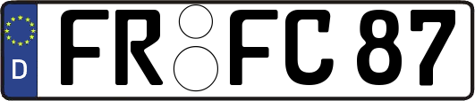 FR-FC87