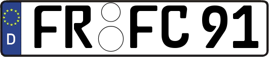 FR-FC91