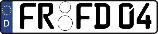FR-FD04